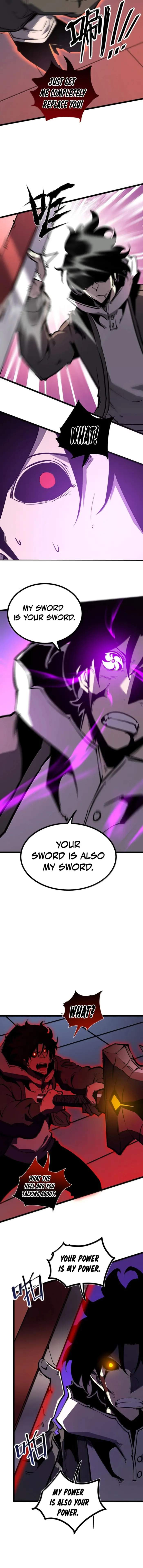 I Became The King by Scavenging Chapter 68 2